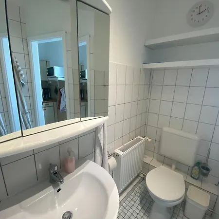 Haus Achterndiek Strandvogel Daire *