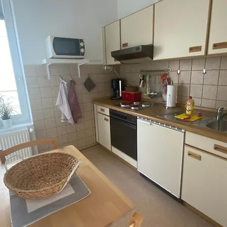 Daire Haus Achterndiek Strandvogel Dahme