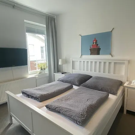 Haus Achterndiek Strandvogel Dahme