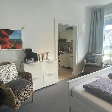 Daire Haus Achterndiek Strandvogel