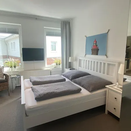 Apartment Haus Achterndiek Strandvogel *
